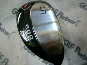 2012model PRGR egg i+ U5 M-35 Loft-21 R2-flex UT Utility Hybrid Golf Clubs - Picture 1 of 3
