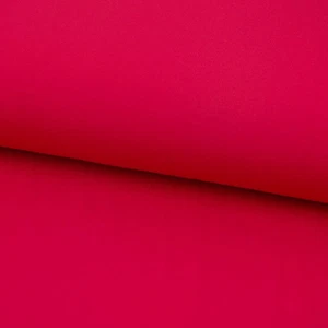Bekleidungsstoff elastisch Modal einfarbig pink fuchsia 1,55m Breite - Bild 1 von 4