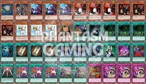Cat OTK Reaper Deck Last Will Panda Dark Hole Avarice Yugioh - Picture 1 of 1