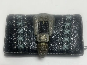 Montana West buckle wallet - Picture 1 of 7