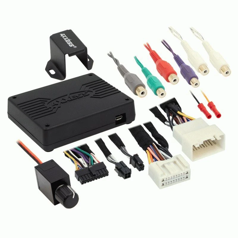 Axxess AXDSPL-TY1 For Select Axxess DSP Lite Package Fits Select Toyota 2001-2 - Image 1 of 2