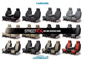 Coverking Leatherette Seat Cover for 2012 Dodge Ram 2500 - Picture 1 of 21