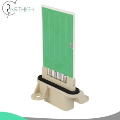 HVAC Blower Motor Resistor For 2001-2003 Saturn L200 2000 Saturn LS2 LW2 RU647 - Image 1 of 4