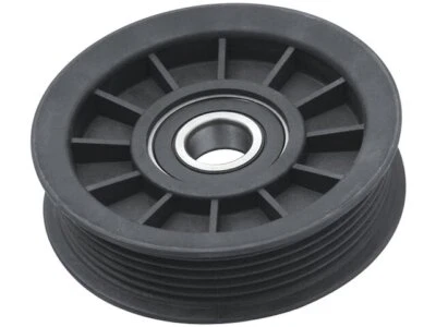 适用于 2000 - 2005 年林肯 LS 配件皮带空转滑轮 84948BRWD 2001 2002 2003 — 第 1/2 张图片