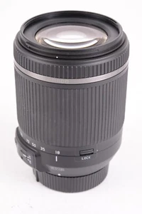 Tamron 18-200mm f/3.5-6.3 Di II (B018) Telephoto Zoom Lens For Nikon F #T-11711 - Picture 1 of 9