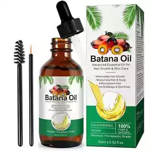 Batana Oil,100% Pure Natural Batana Oil for Hair Growth,Organic Batana Oil - Picture 1 of 11