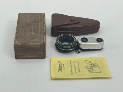 Hermann Schneider Focorect S 3.5ft Rangefinder For Variable Focus Close-Up Lens - Image 1 of 4