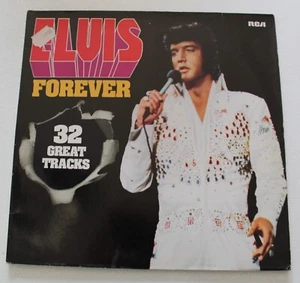 Elvis Presley, Elvis forever - 32 hits , 2LP - 33 tours - Bild 1 von 5