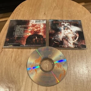 Power Symphony - Lightbringer CD 1st US press witchbreed gathering white empress - Picture 1 of 5