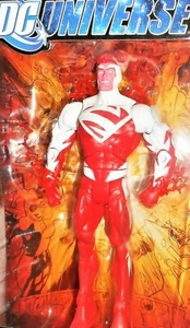 DC Universe classics SUPERMAN RED variant wave 2 gorilla grodd series direct moc - Picture 1 of 2
