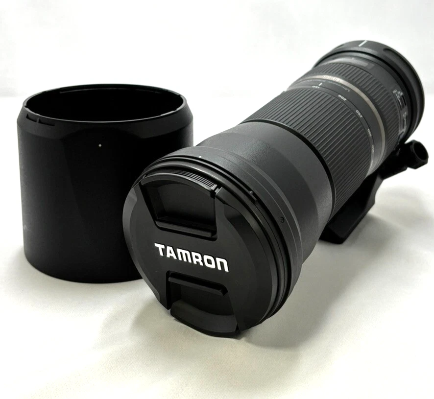 Tamron 150-600mm Camera Lenses for Nikon for sale | eBay