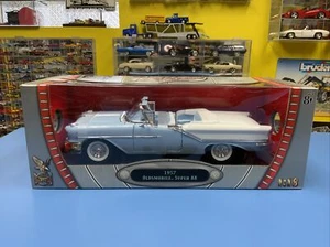 ROAD SIGNATURE YAT MING  1957 OLDSMOBILE SUPER  88   NEW - Picture 1 of 10