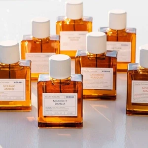 KORRES Eau de toilette for women 10 ml, 50 ml, 100 ml - Picture 1 of 28