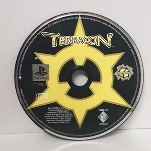 Terracon Sony PlayStation PS1 Game Disc Only - Picture 1 of 2
