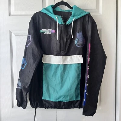 Chaqueta cortavientos Space Jam A New Legacy XL Foto 1 de 4