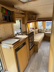 5 berth touring caravans used - Picture 1 of 20