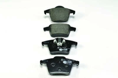 Juego de pastillas de freno de disco-T6 Hella-PAGID 355010801 para 03-08 Volvo XC90 Foto 1 de 4