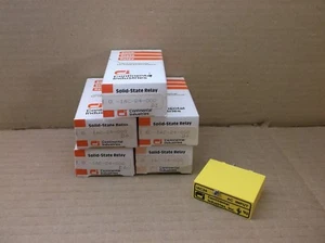 I.O IAC-24-000 Continental NEW In Box SSR Solid State Input Relay OPTO 22 IAC24 - Picture 1 of 4