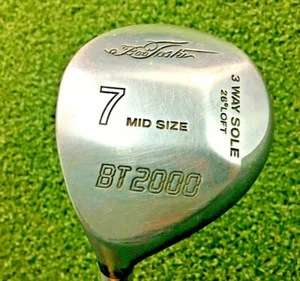 Bob Toski Mid Size BT2000 7 Wood 26*  / Left-Handed LH / Regular ~40.5" / mm4660 - Picture 1 of 10