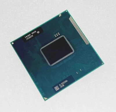 Intel Core i5 Mobile i5-2410M 2.30GHz 3MB SR04B Laptop CPU Processor - Image 1 of 4