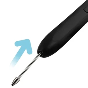 Pencil Nibs for Tab S7+ S23 NOTE10 20 with Removal Tweezer Easy Installation - Zdjęcie 1 z 12
