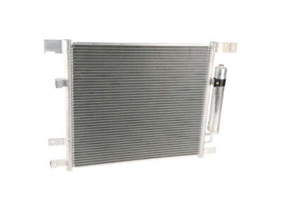 Condensador de aire acondicionado Koyo 16624QRRG 2013 2014 2015 2016 2017 para Nissan Versa 2012-2019 Foto 1 de 2