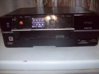 Epson Artisan 725 All-In-One Inkjet Printer - Image 1 of 3