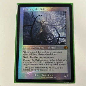 MTG: Ulamog the Defiler (Retro Foil) - Modern Horizons 3 389 - Picture 1 of 2