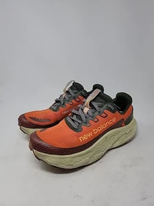 New Balance Fresh Foam X More Trail v3 Shoes Terracotta Green Men's Size 12 D - Picture 1 of 13