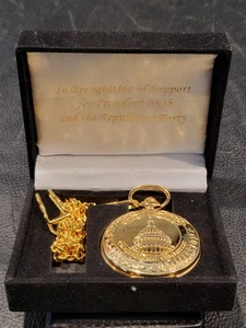 En reconocimiento al apoyo al presidente Bush y al Partido Republicano de bolsillo... - Imagen 1 de 8