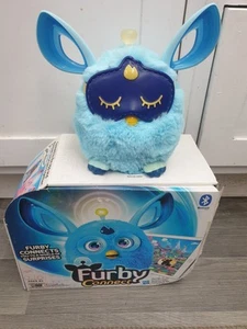 Juguete Furby Connect en azul con Bluetooth y caja - Imagen 1 de 1