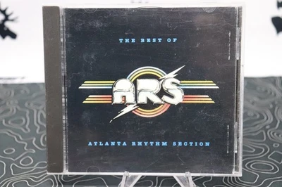 Atlanta Rhythm Section - The Best Of CD 1991 Compilation Rock Polydor Foto 1 de 4