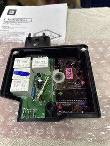 AC Delco Cover Assembly Replacement Family Wiper Motor 12487675 Buick Park Ave - Picture 1 of 12