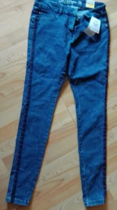 tolle Jeans - Jeggings von   Gina Benotti     Größe  38  stretch - Picture 1 of 3