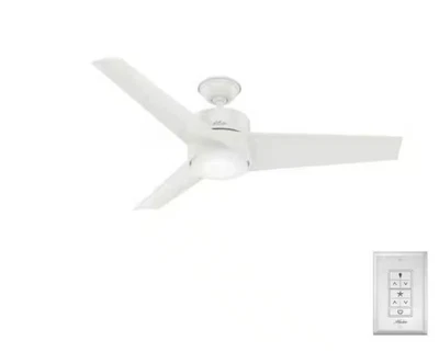 Havoc 54 in. LED Outdoor Fresh White Ceiling Fan Item-1192 - Image 1 of 4