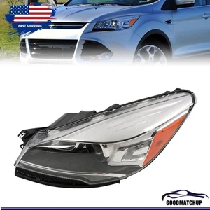 For 2013-2016 Ford Escape w/ DS Bulbs&Ballast Driver Left Side HID Headlight - Picture 1 of 9