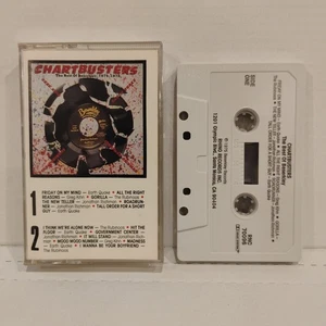 Various – Chartbusters: The Best of Beserkley: Cassette C4 - Picture 1 of 2
