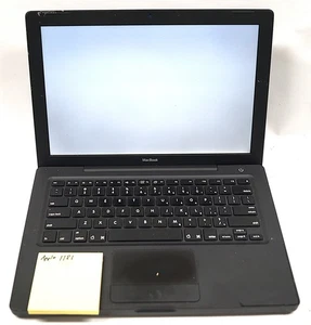 Apple MacBook A1181 Laptop 13.25” 2GHz 1GB Mem Intel Core Duo WORKING C152 - Picture 1 of 8