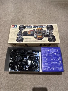 Tamiya F103RS Chassis Bausatz 1/10 RC F1 NEU (F102 F103 F104) sehr selten - Bild 1 von 7