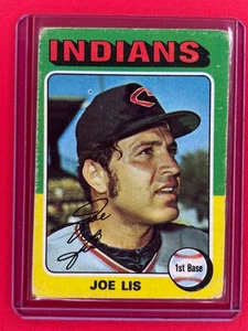 1975 Topps - Joe Lis #86 - Bild 1 von 2