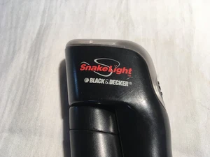 Black & Decker Snake Light - 28 Inches - Bendable - Posable - Around Neck Light - Picture 1 of 5