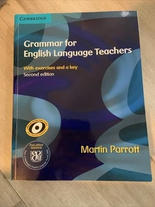 Grammar for English Language - Paperback, by Parrott Martin - Picture 1 of 5