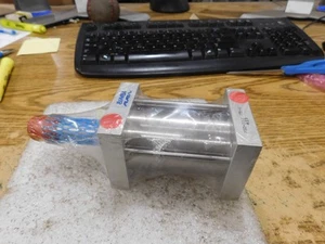 Bimba FLAT-1 Model: FSD-312.75-V Pneumatic Cylinder. New Old Stock - Picture 1 of 2