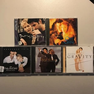 Out of the Grey,  5 CD LOT - USED CDs - Picture 1 of 2