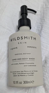 Wildsmith Skin Radical Botany Hand & Body Wash 300ml - Picture 1 of 1