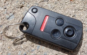 05 06 07 08 09 10 11 12 Acura RL Entrada sin llave Control remoto Llavero inteligente - Imagen 1 de 6
