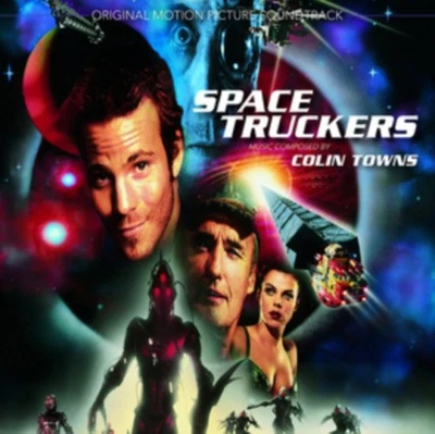 Space Truckers by Colin Towns [CD] Foto 1 de 2