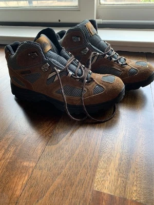 Men's Size 9.5 ITASCA Ridgeway II Waterproof Hiking Work Boot - Image 1 of 4