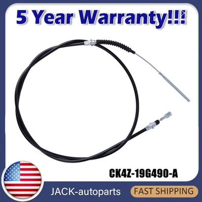 PARA CHEVY C6500 C7500 KODIAK GMC C6500 C7500 TOPKICK NUEVO MONTAJE DE CABLE EMBRAGUE Foto 1 de 4