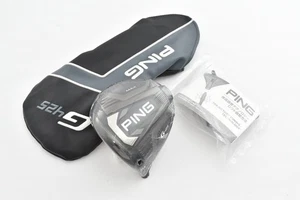 LEFTY [Brand New] Ping G425 Max 10.5 Golf Club Driver Head w/ Wrench Headcover - Picture 1 of 10